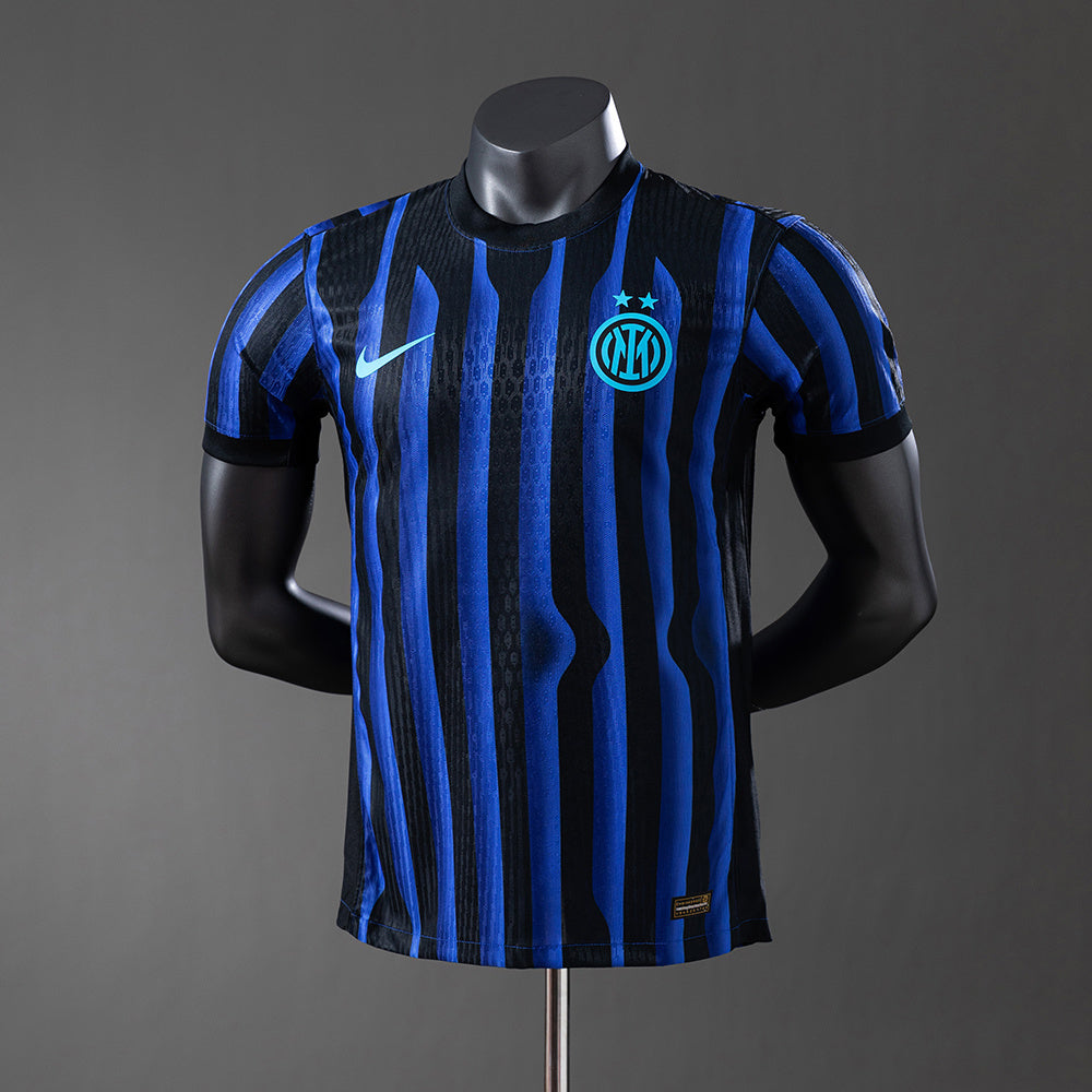 Inter Milan Jersey 25/26 Home Football Kit Player Version product image 1