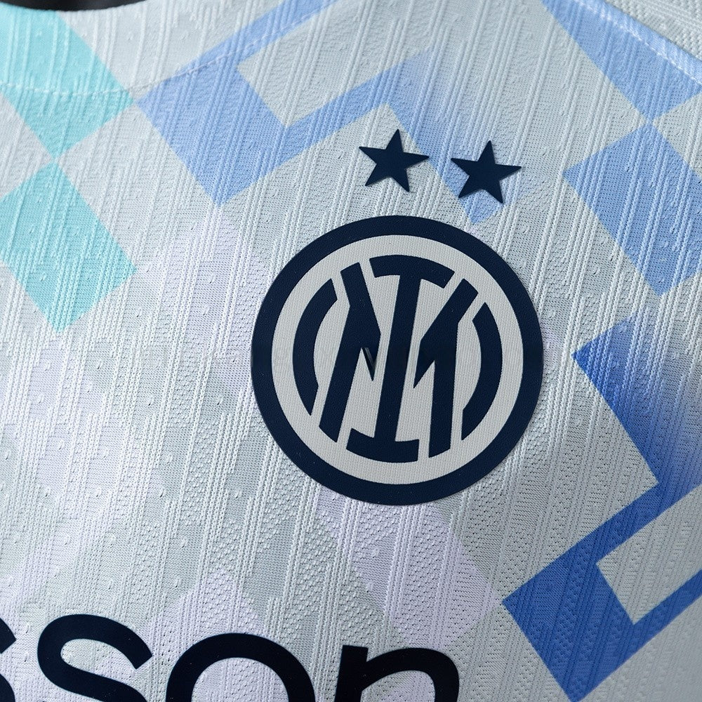 Inter Milan Jersey 25/26 Away Kit Player Version product image 6