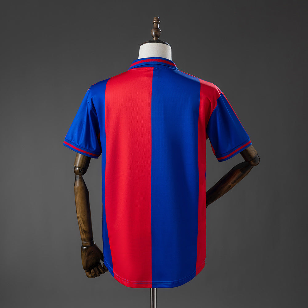 Retro Bologna Home Jersey 1997-98 Football Kit Soccer Shirt product image 2