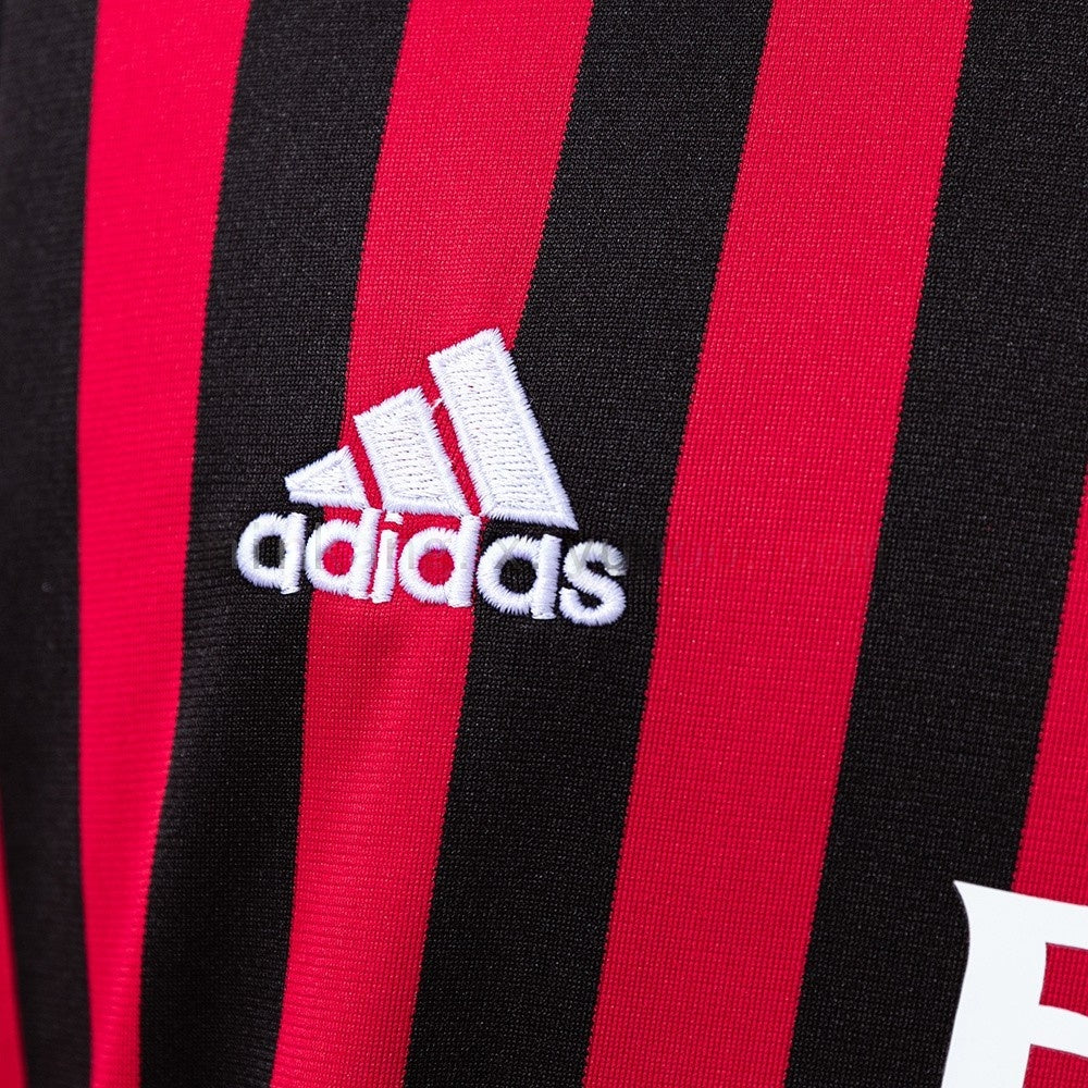 AC Milan Jersey 2011-12 Home Retro Kit product image 4