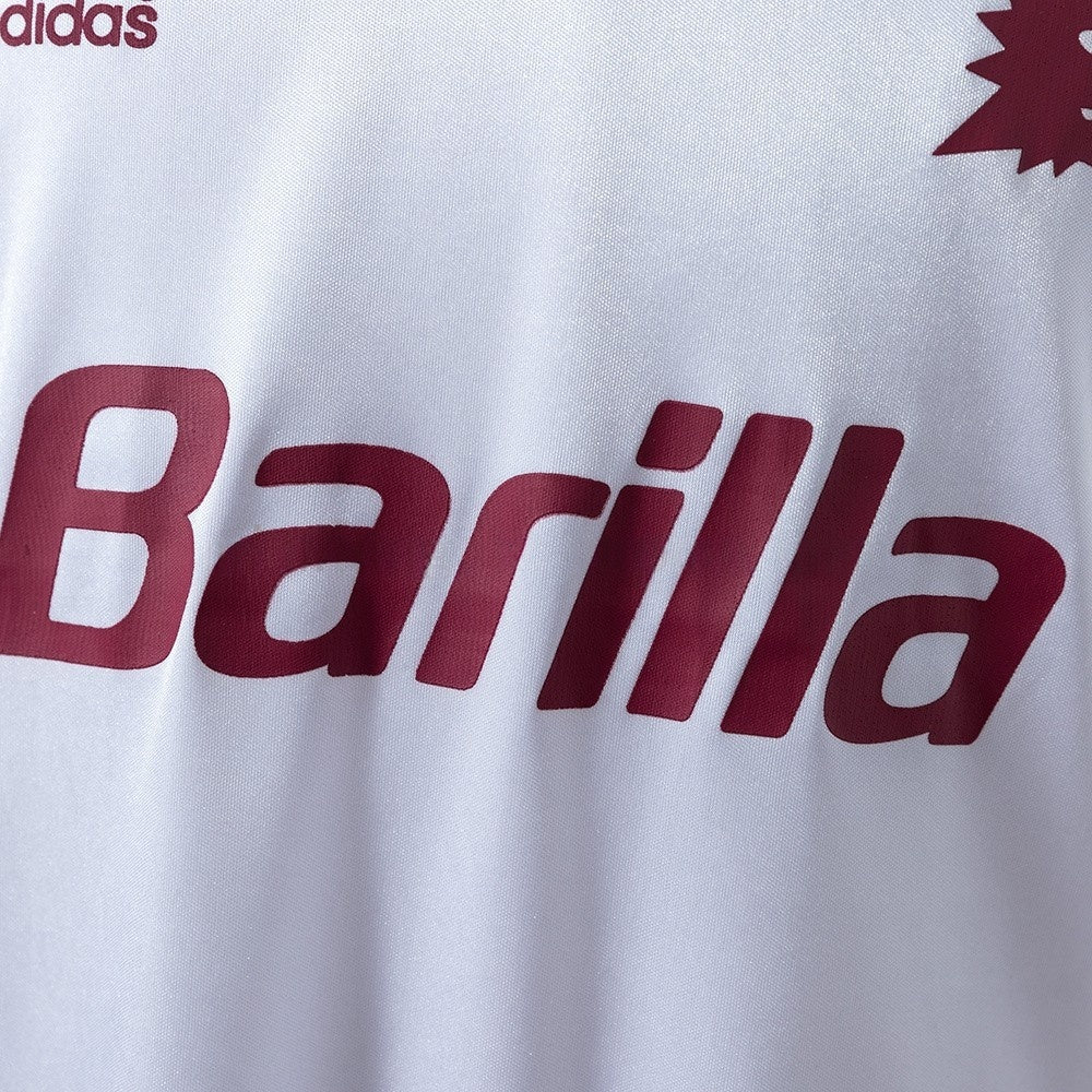 Rome Jersey 1992-94 Away Retro Football Kit product image 6