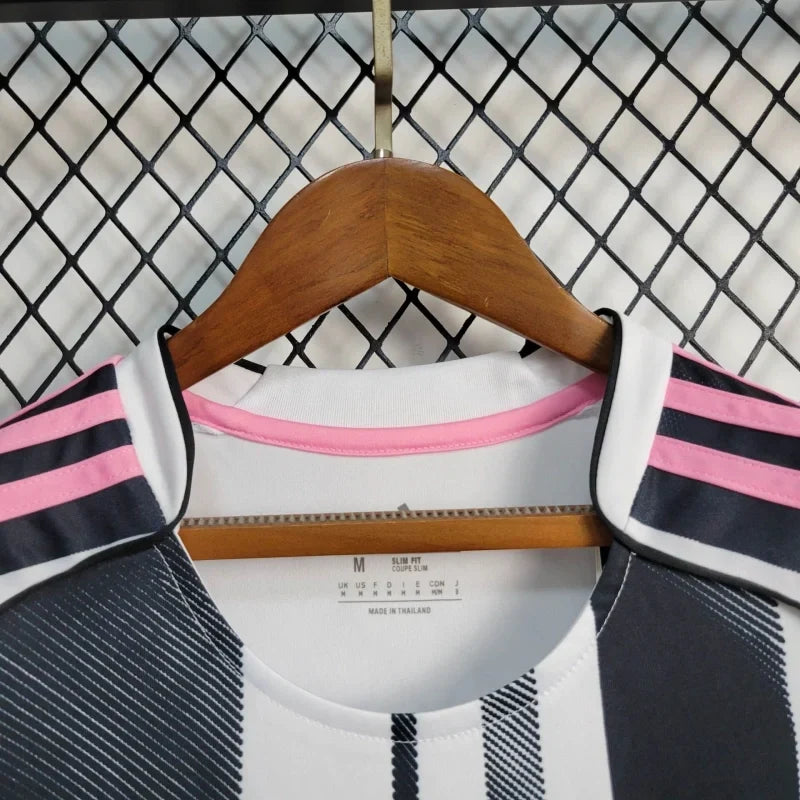 Women JUVv Jersey 25/26 Home Football Kit Soccer product image 4