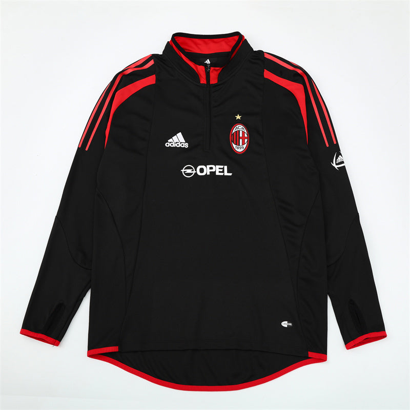 Retro AC Milan Training Tracksuits 2004-05 Football Kit product image 2