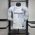 Player Version Inter Milan Jersey 25/26 Away Long Sleeves product image 1
