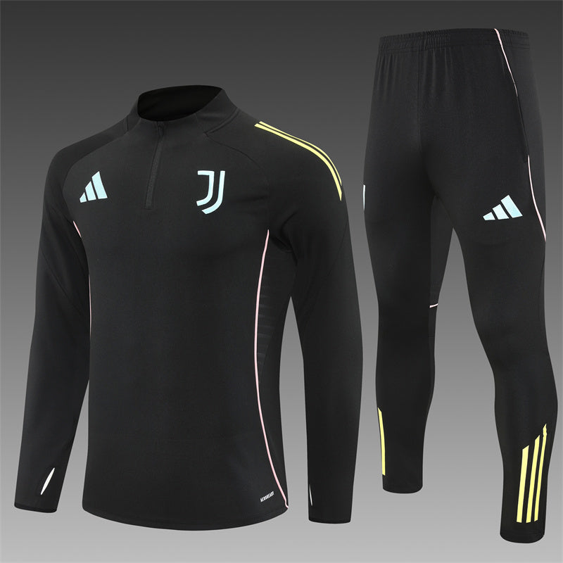 Juventus Training Tracksuits 25-26 Football Kit Soccer