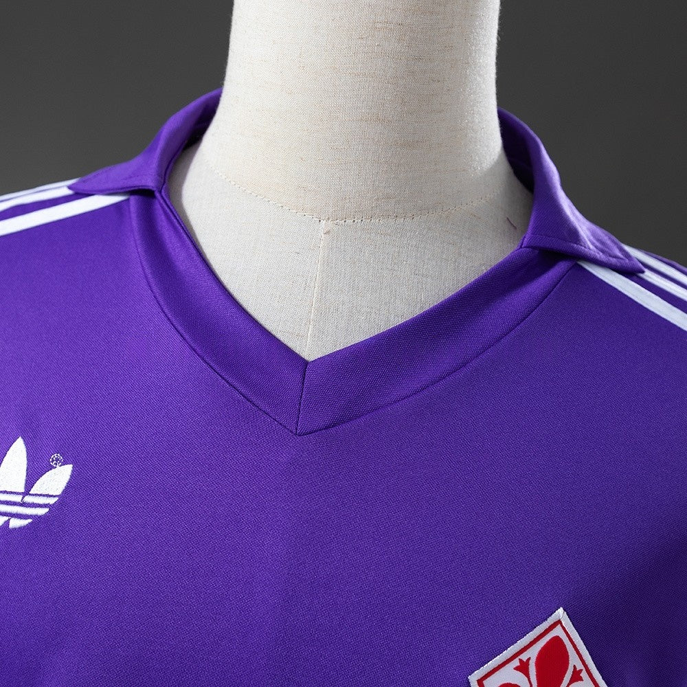 Fiorentina Jersey 1979-80 Home Retro Football Kit product image 6