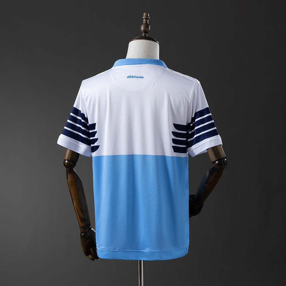 Lazio Jersey 2014-15 Home Retro Football Kit product image 2