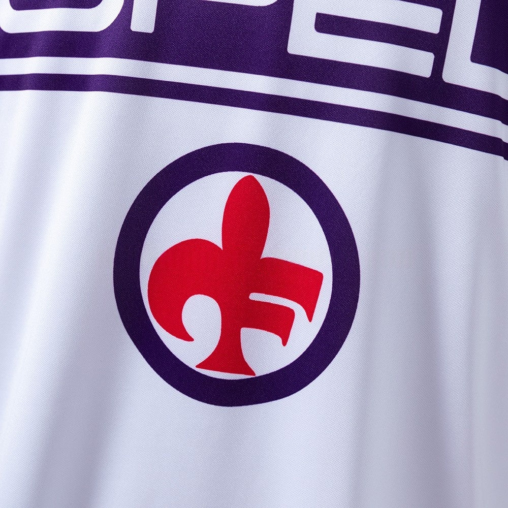 Fiorentina Jersey 1983-85 Away Retro Football Kit product image 5