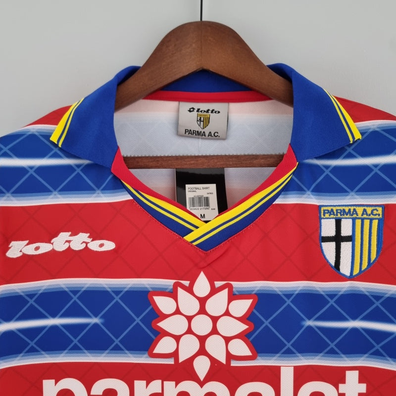 Retro Parma Jersey 1998-99 Away Football Kit Soccer product image 2