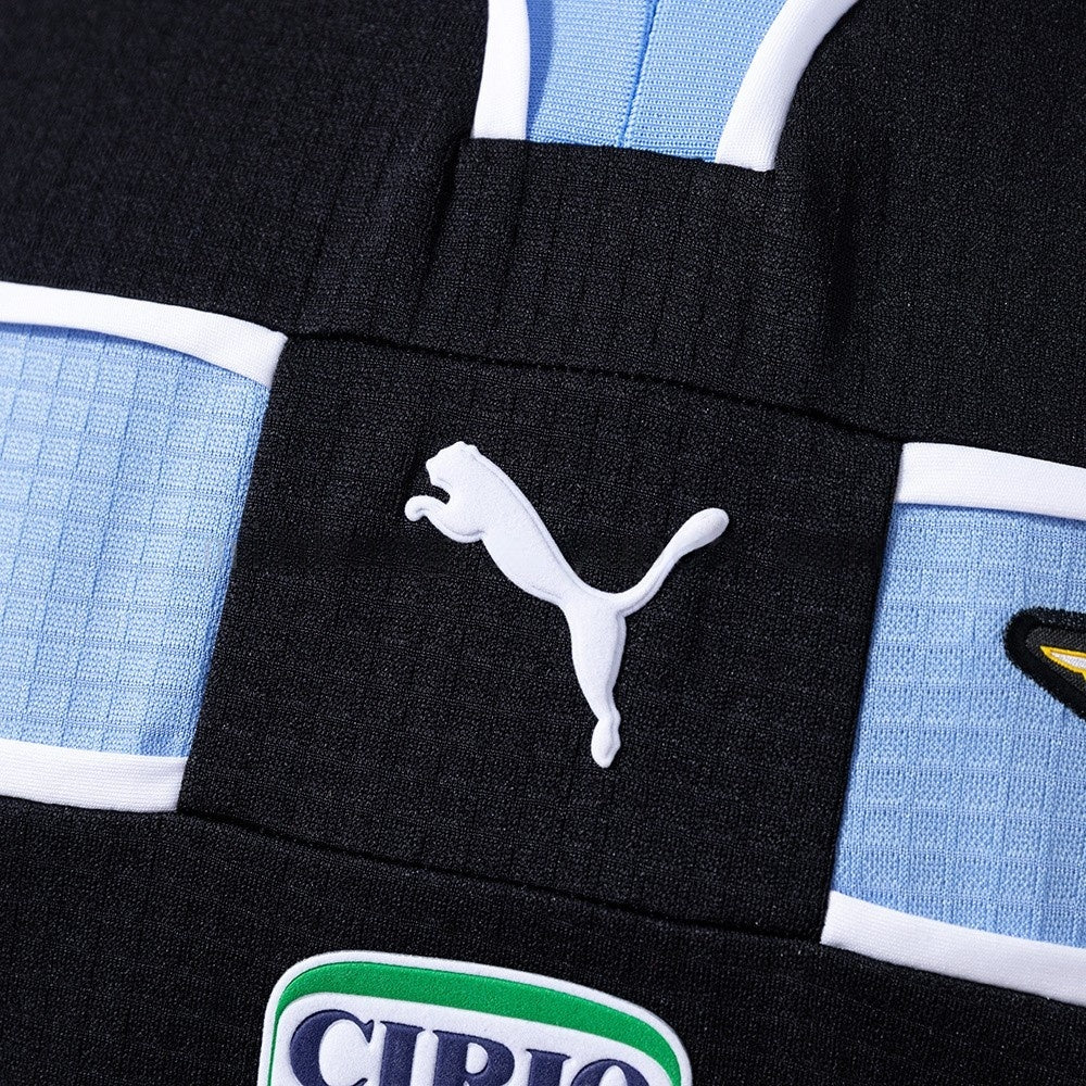 Lazio Jersey 1998-99 Away Retro Kit product image 4