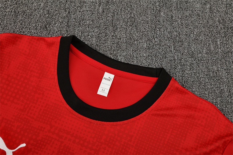 AC Milan Training Tracksuits 2025/26 Football Kit Soccer product image 4