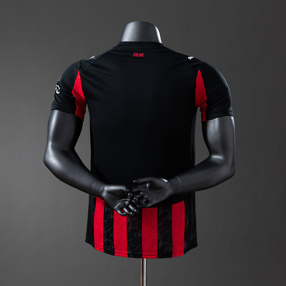 AC Milan Jersey 25/26 Home Football Kit Player Version product image 2