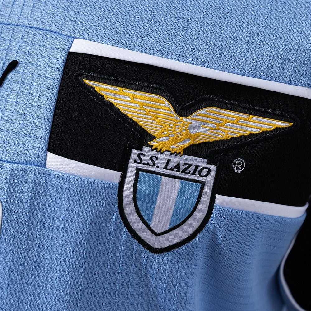 Lazio Jersey 1998-00 Home Retro Football Kit product image 5