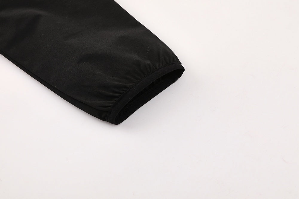 AS Roma Windbreaker 25/26 Football Kit Soccer Jersey product image 3