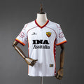 Rome Jersey 1999-00 Away Retro Football Kit product image 1