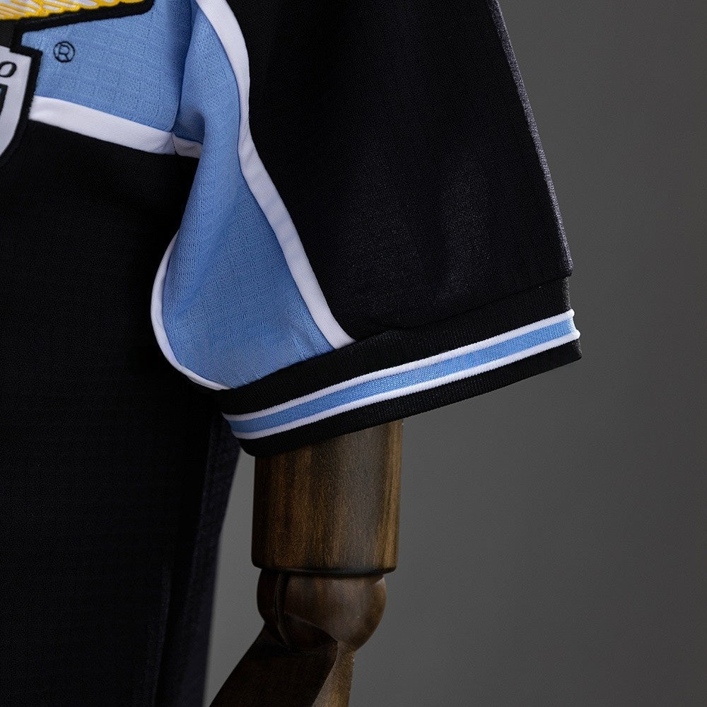 Lazio Jersey 1998-99 Away Retro Kit product image 3