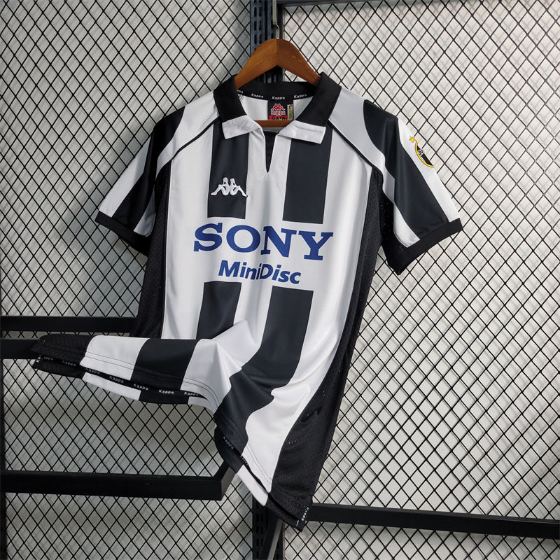 Juventus Jersey 97/98 history retro Football Kits Custom product image 1