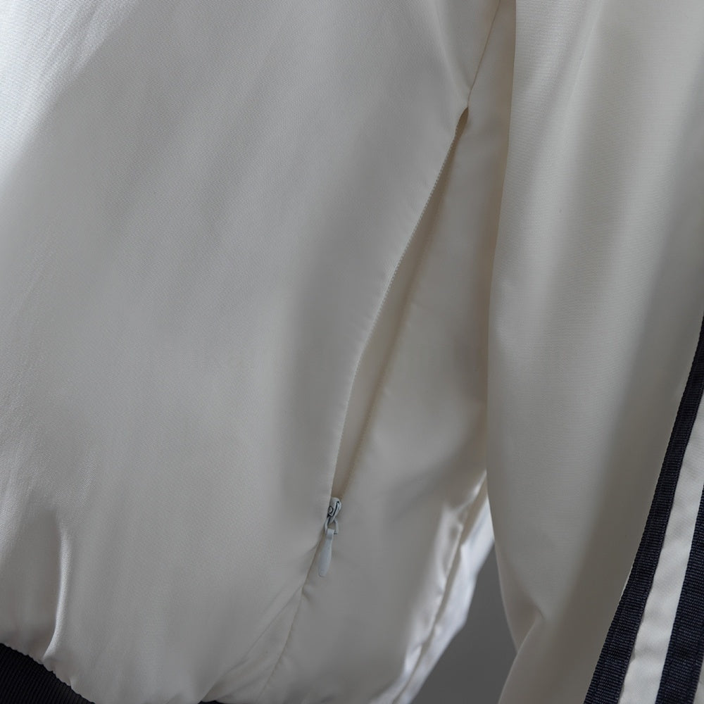 Juventus Windbreaker 2025/26 Football Soccer Jacket product image 3