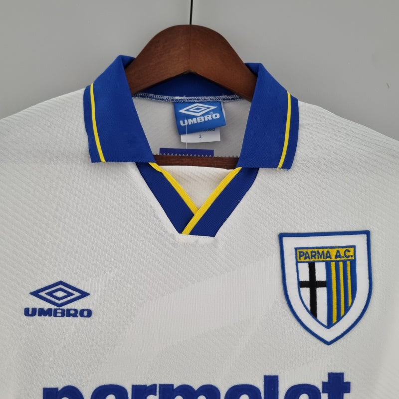 Retro Parma Jersey 1993-95 Away Football Kit Soccer product image 2