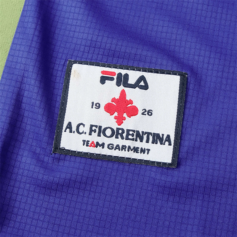 ACF Fiorentina Jersey Home kit 1998 Retro Football Team product image 10