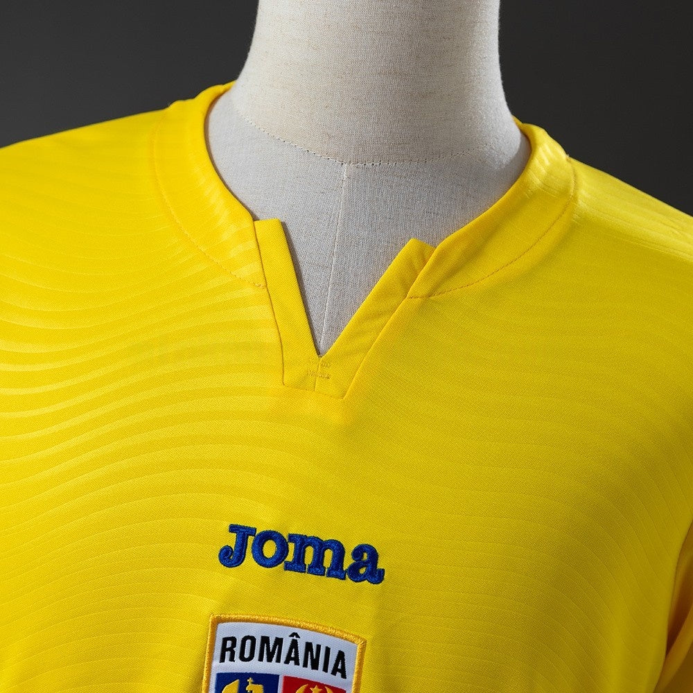 Romania Jersey 2026 Home Football Kit product image 5