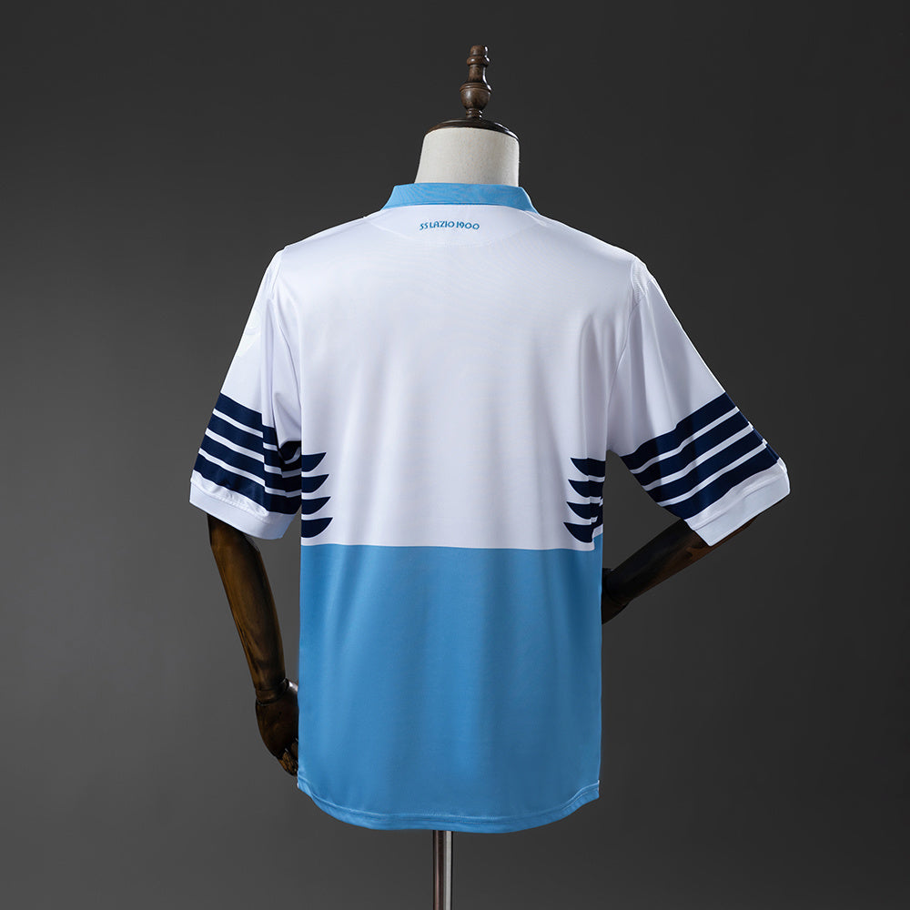 Lazio Jersey 2018-19 Home Retro Football Kit product image 2