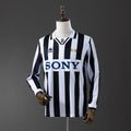 Juventus Jersey 1996-97 Home Retro Kit Long Sleeves product image 1