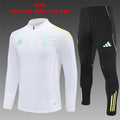 Kids Juventus Training Tracksuits 25/26 Football Kit Soccer product image 1