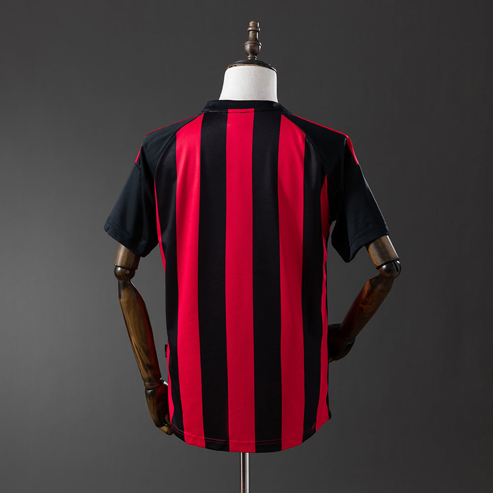Retro AC Milan Jersey 2002-03 Home Kit product image 2