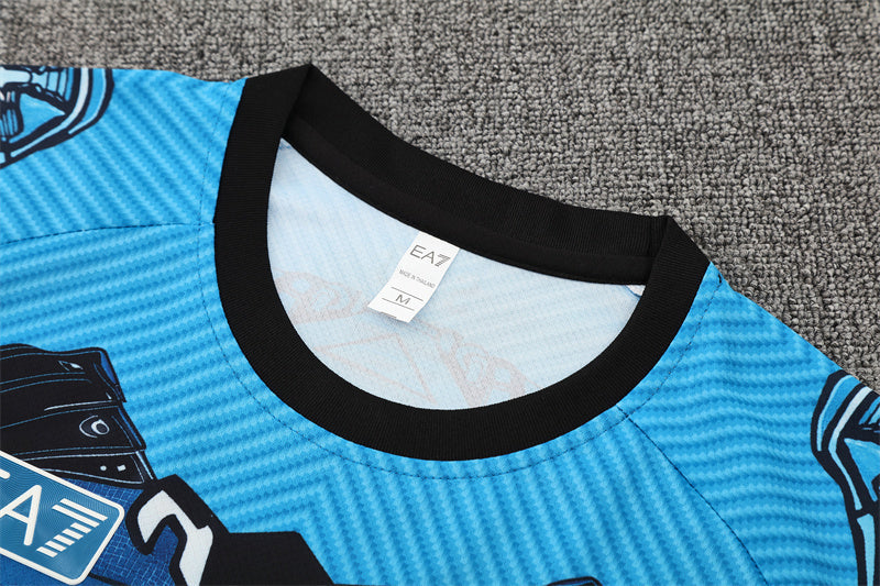 SSC Napoli Training Tracksuits 2025/26 Football Kit Soccer product image 11