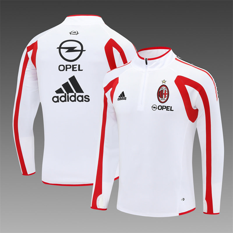 Retro AC Milan Training Tracksuits 2005-06 Football Kit product image 1