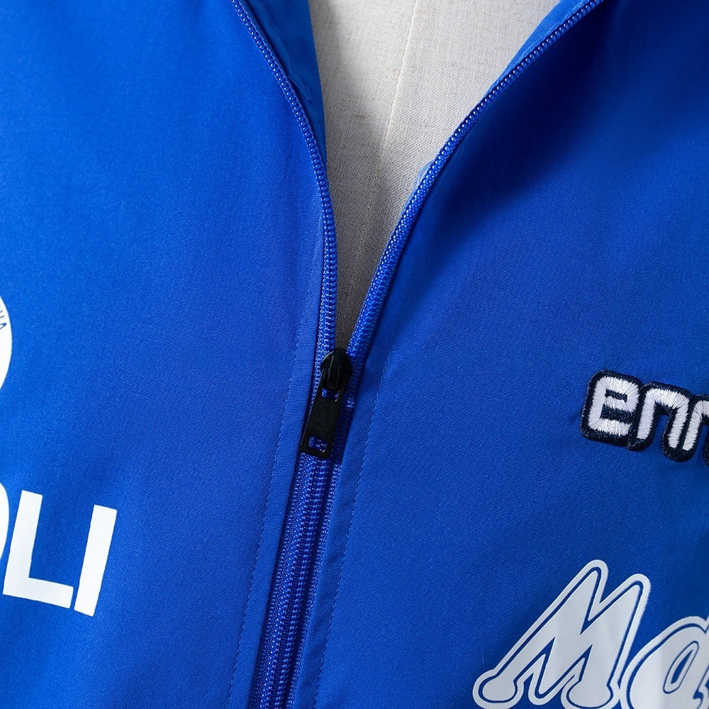 Napoli Windbreaker 1989 Football Soccer Jacket product image 6