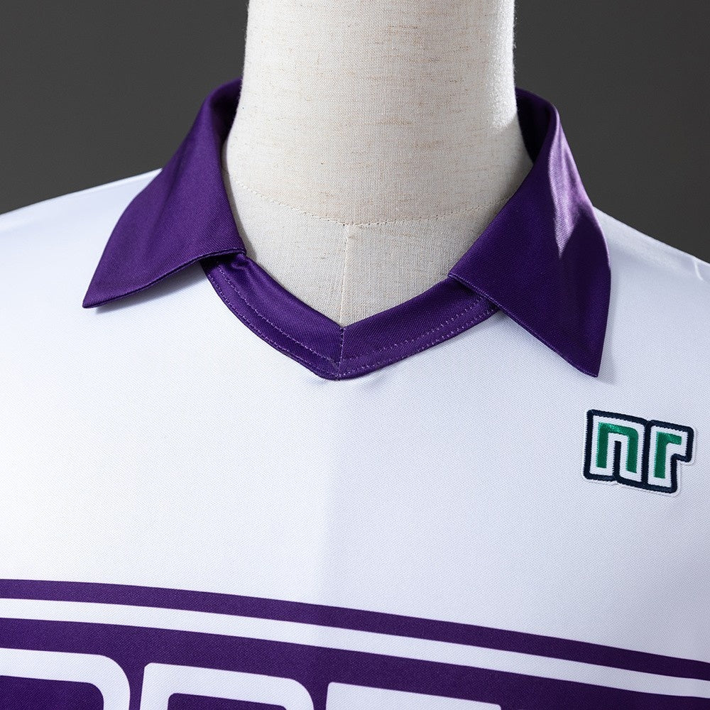 Fiorentina Jersey 1983-85 Away Retro Football Kit product image 6