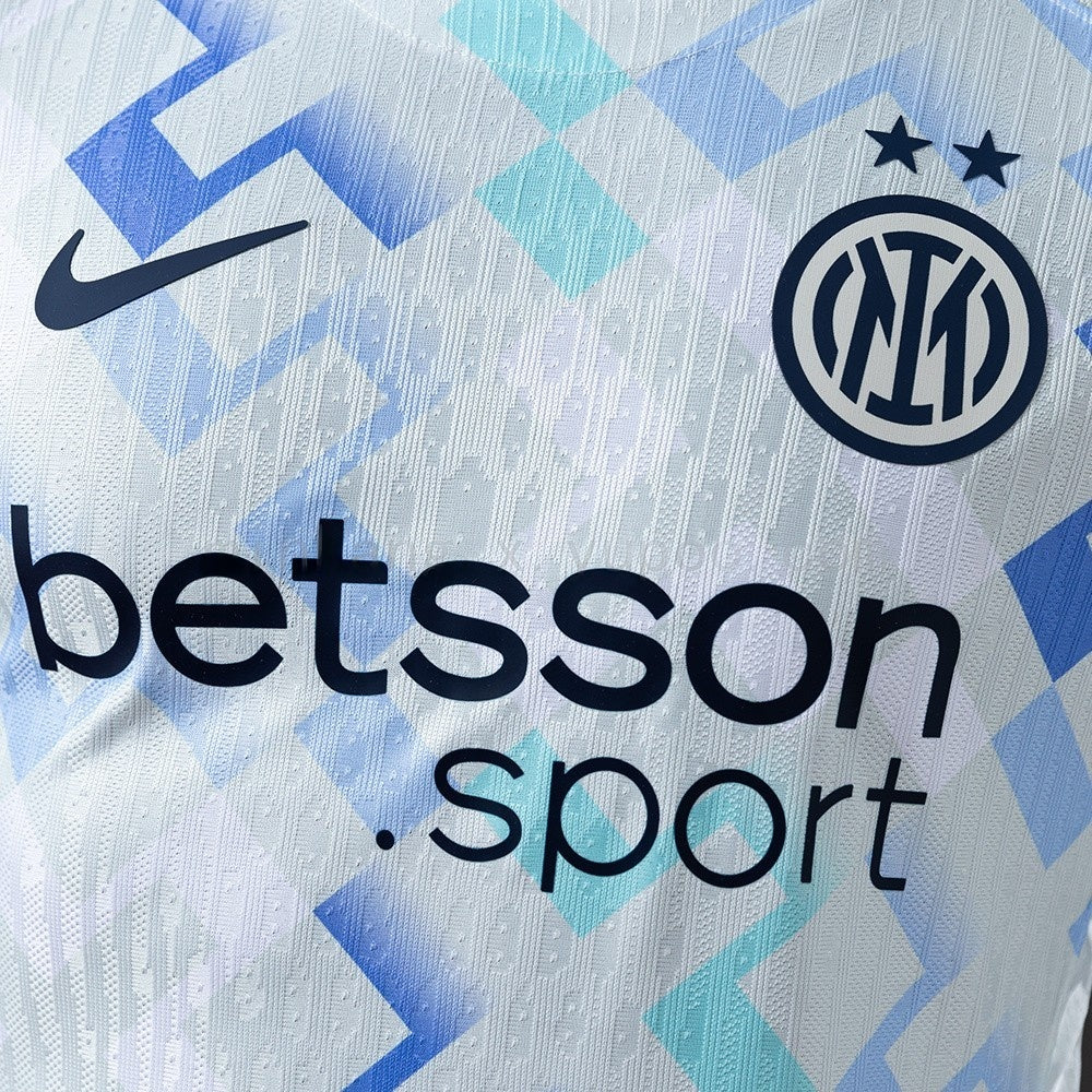 Inter Milan Jersey 25/26 Away Kit Player Version product image 7