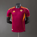 AS Roma Jersey 25/26 Home Football Kit Player Version product image 1