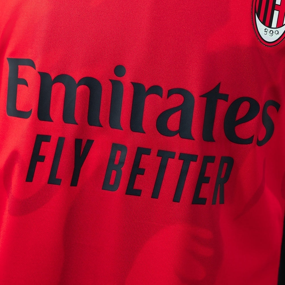 AC Milan Fourth Jersey 2025/26 Football Kit Soccer Shirt product image 8