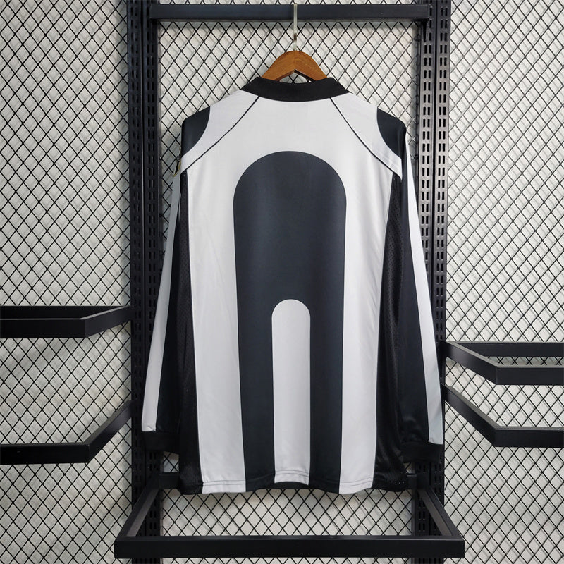 Juventus Jersey 97/98 Long Sleeve history retro Football product image 3
