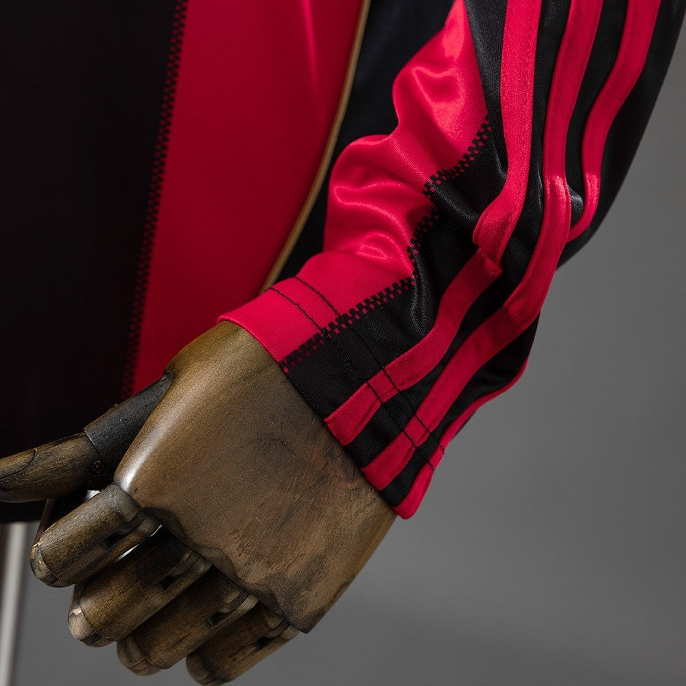 AC Milan Jersey 2010-11 Home Retro Kit Long Sleeves product image 3