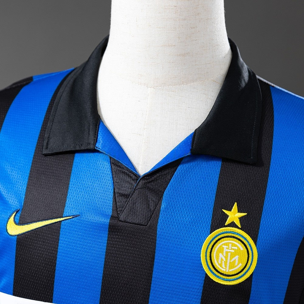 Inter Milan Jersey 1998/99 Home Retro Kit product image 7