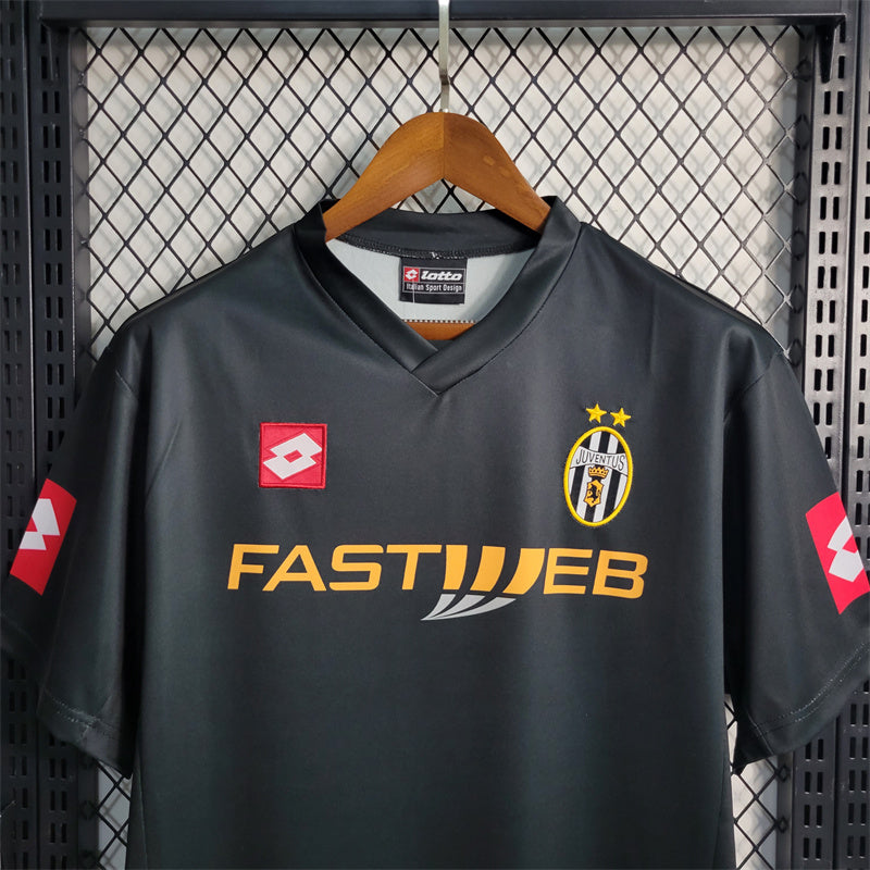 Juventus Jersey Away kit 01-02 Retro product image 5