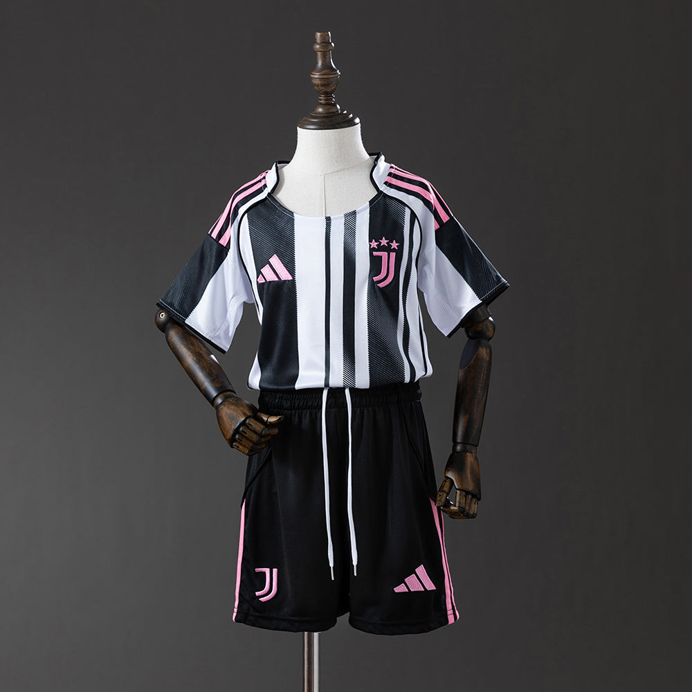 Kids Juventus Jersey 25/26 Home Football Kit product image 1