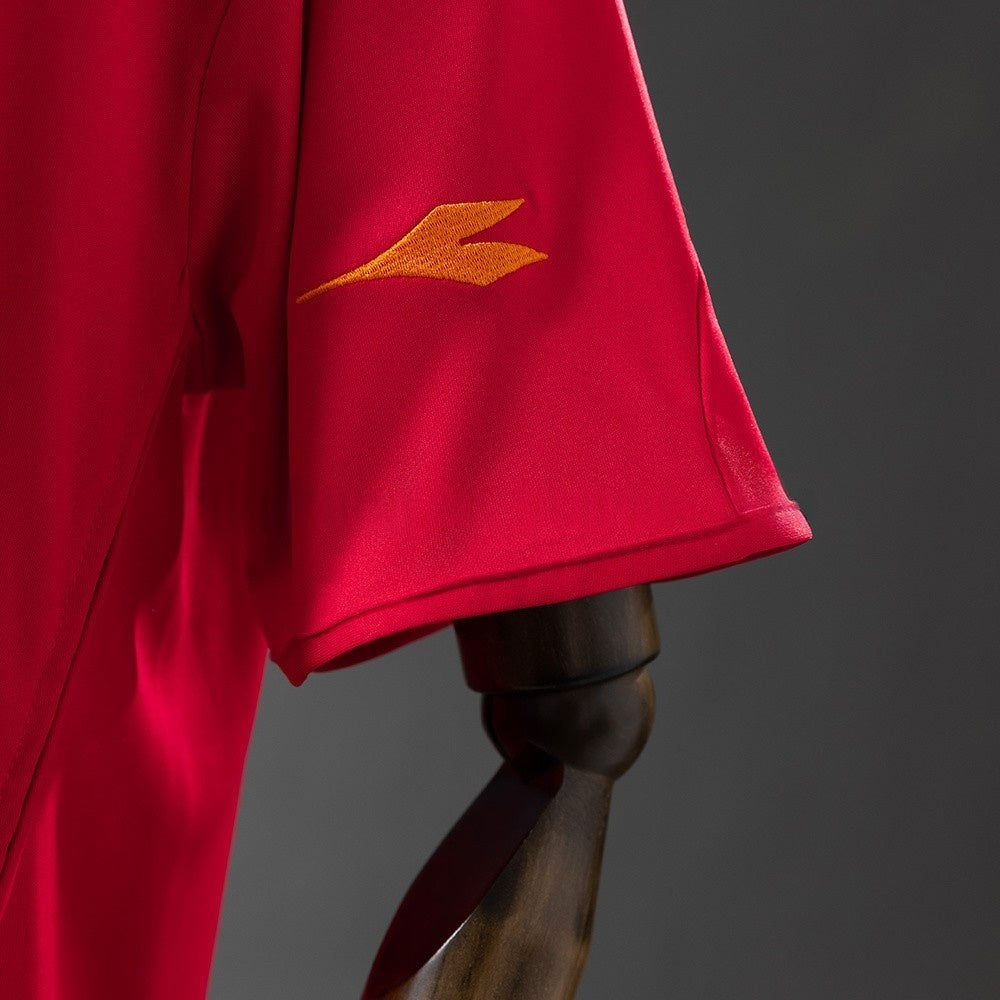 Rome Jersey 2004-05 Home Retro Football Kit product image 3