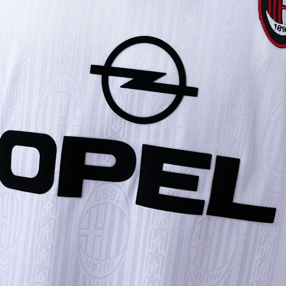 AC Milan Jersey 1997-98 Special Retro Football Kit product image 6