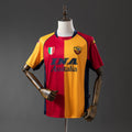 Rome Jersey 2001-02 Home Retro Football Kit product image 1