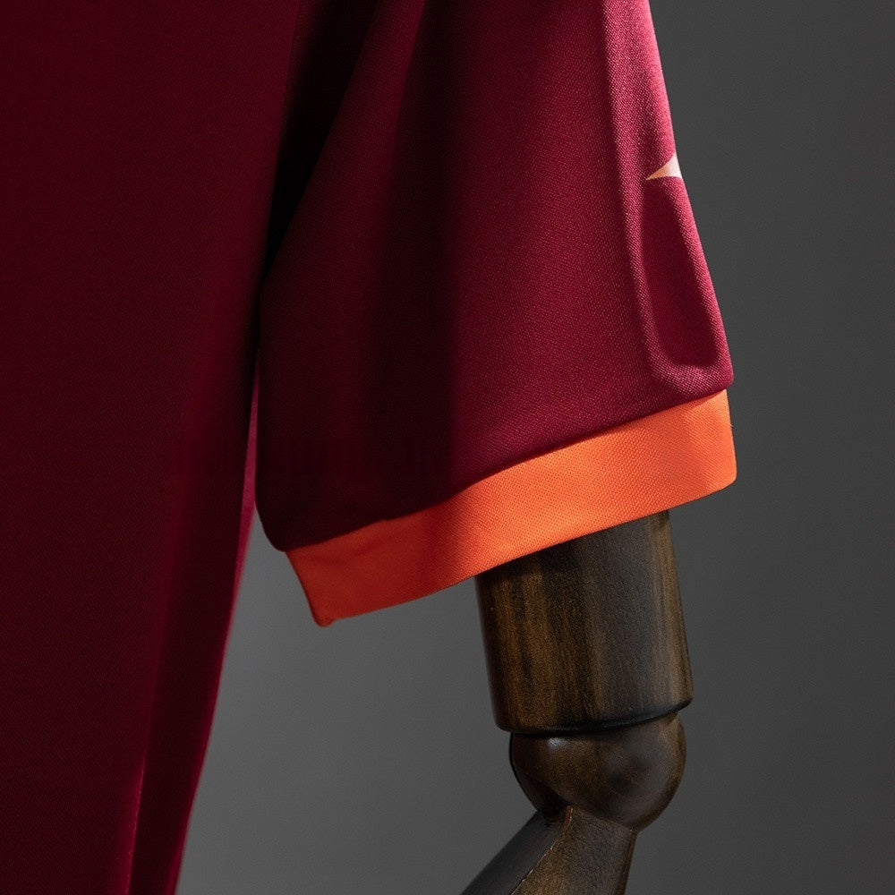 Rome Jersey 2006-07 Home Retro Football Kit product image 5