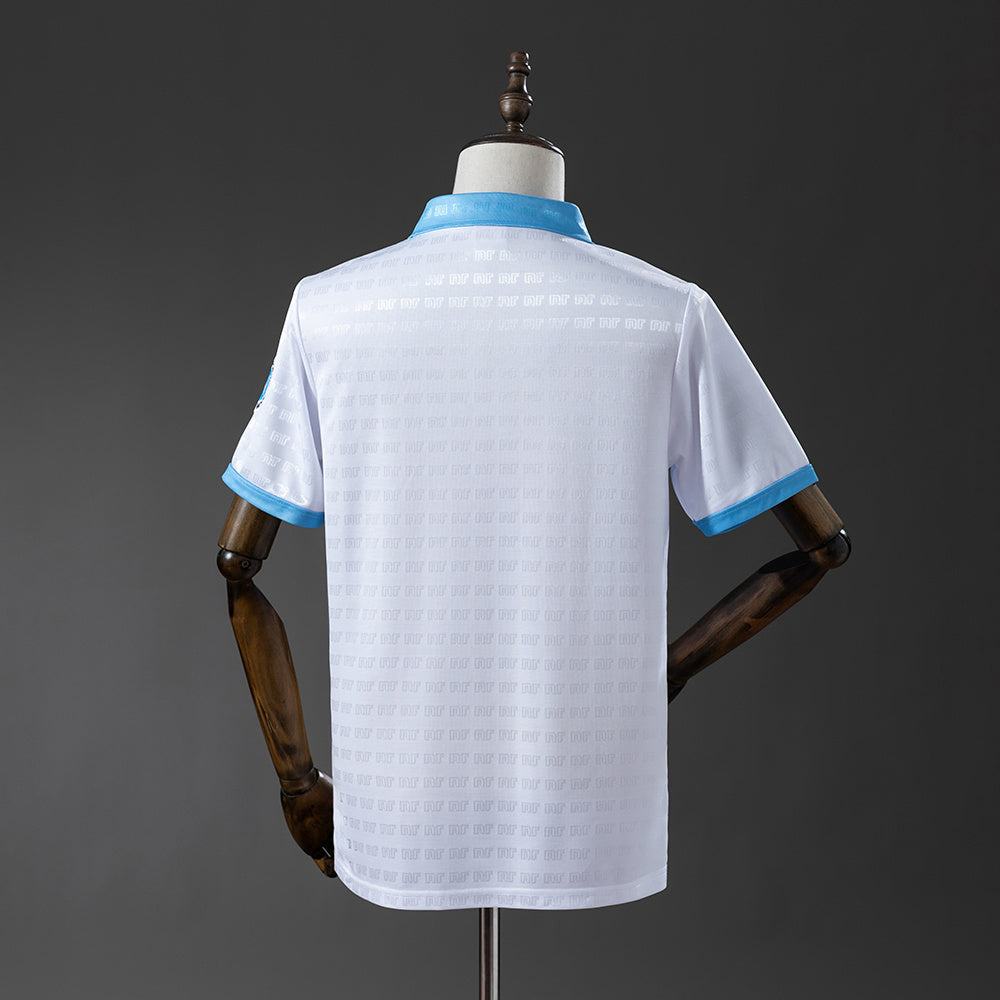 Napoli Jersey 1990-91 Away Retro Football Kit product image 2