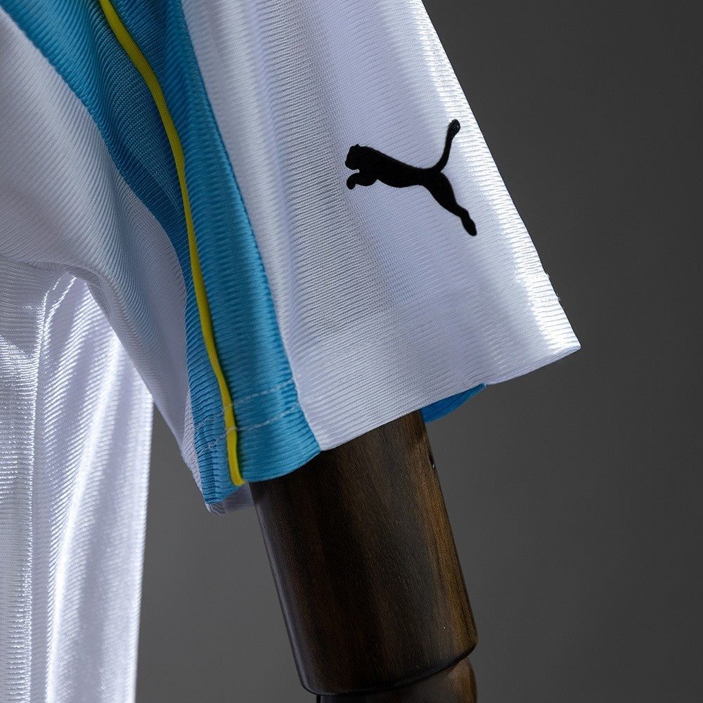 Lazio Jersey 2000-01 Centenary Retro Football Kit product image 4