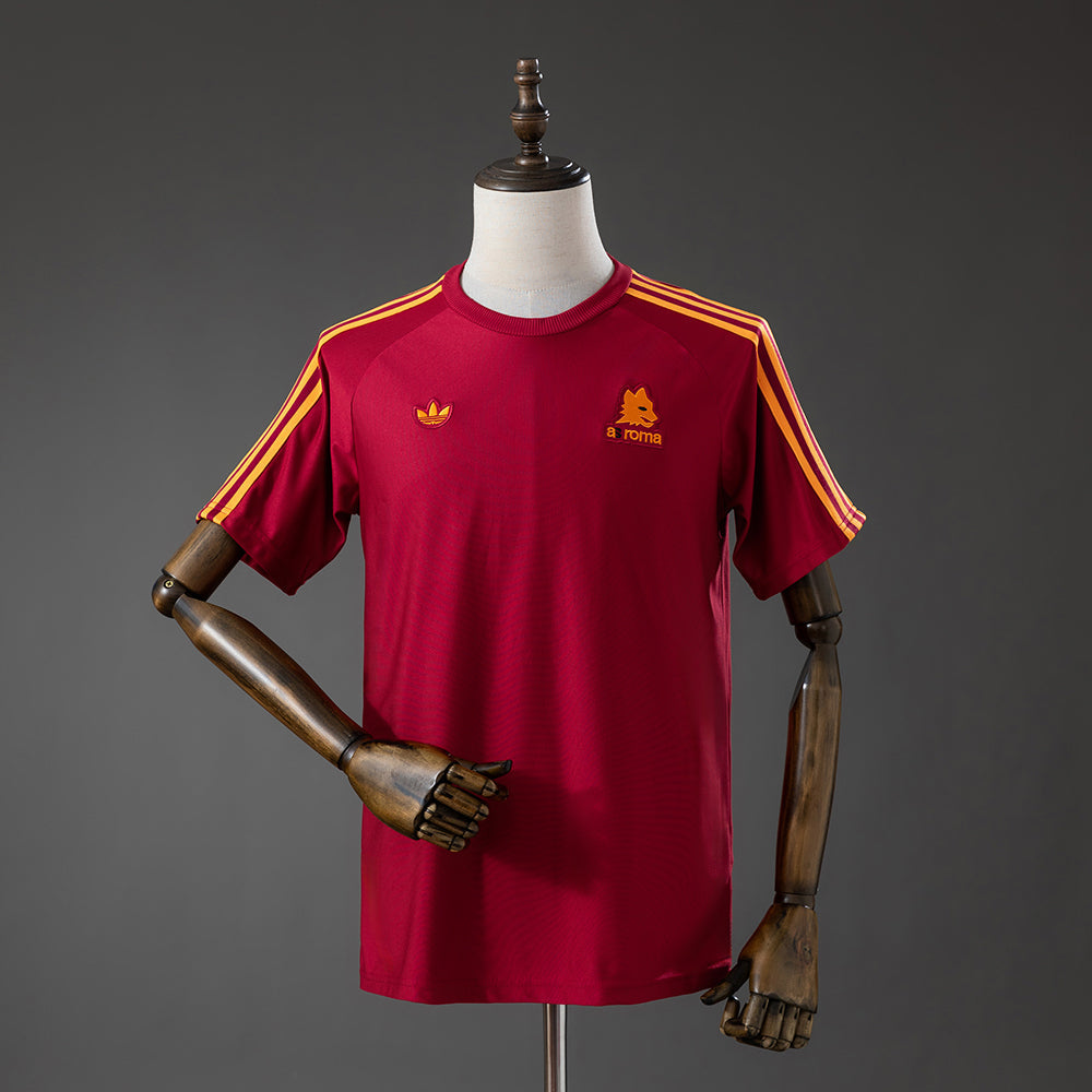 AS Roma Red Jersey 2026-2027 Football Kit Soccer Shirt product image 1