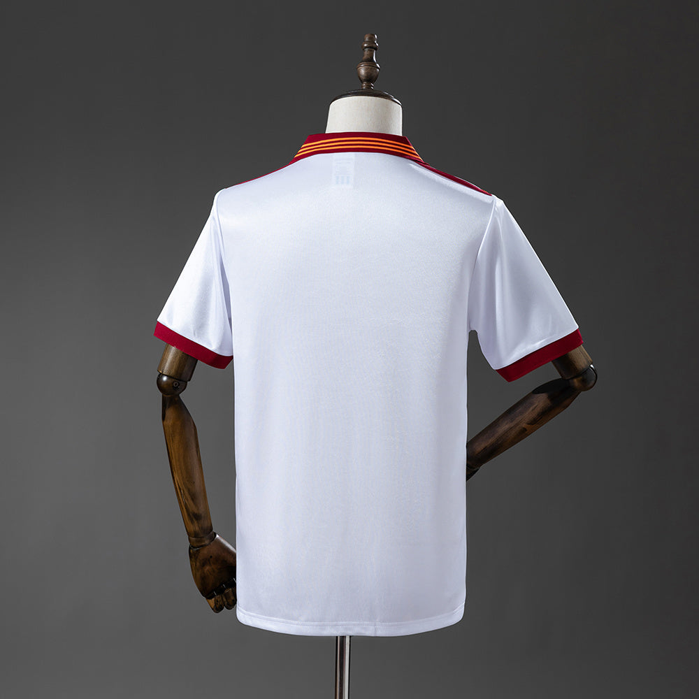 Rome Jersey 1992-94 Away Retro Football Kit product image 2