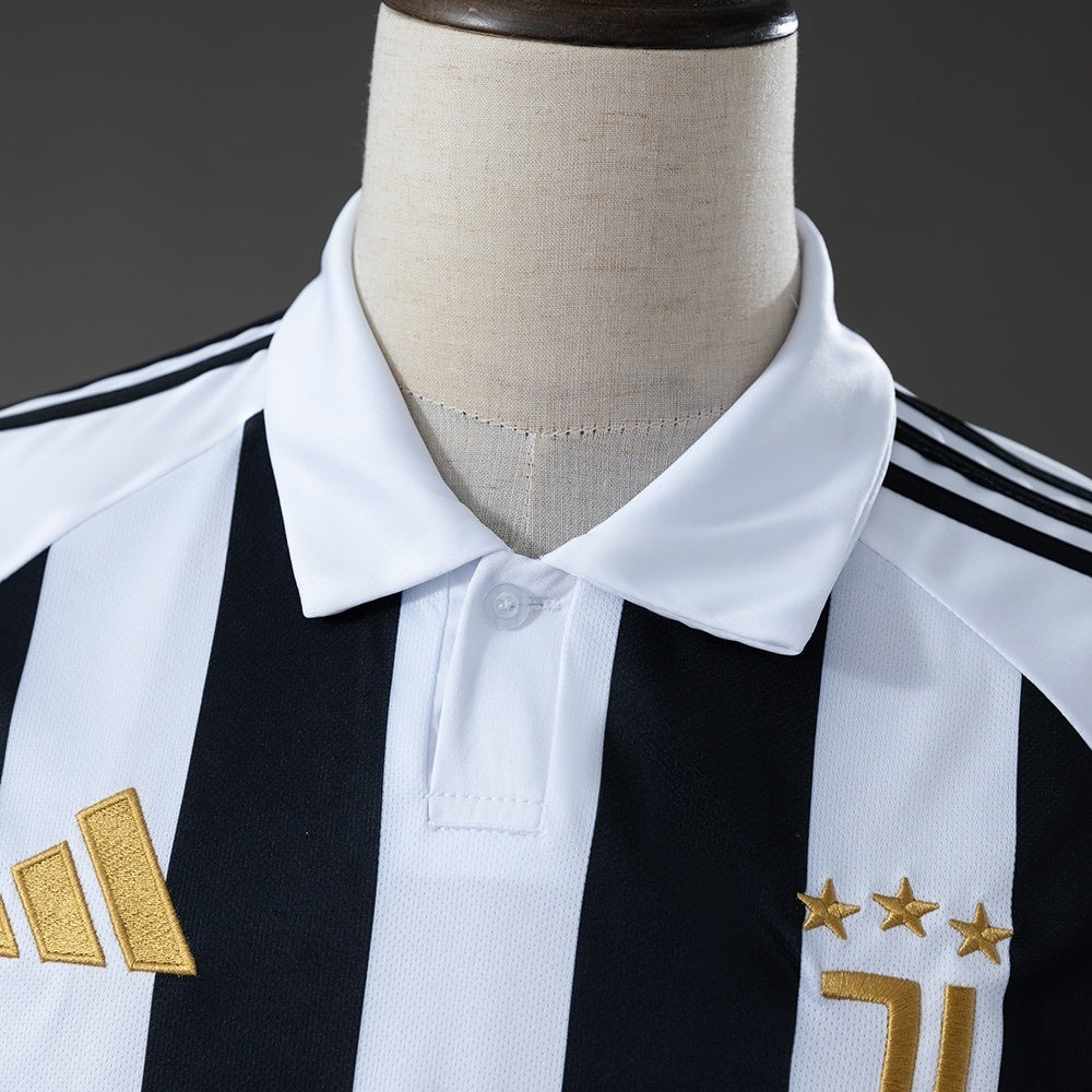 Juventus Home Jersey 2026-2027 Football Kit Soccer Shirt product image 4